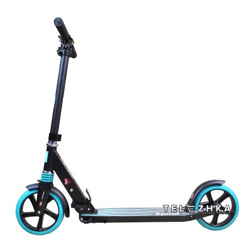 Самокат двухколесный Maraton Sprint Pro 2020 Бирюзовый