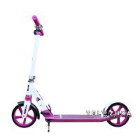 Самокат двухколесный Maraton Sprint Pro 2020 Малиновый