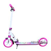 Самокат двухколесный Maraton Sprint Pro 2020 Розовый