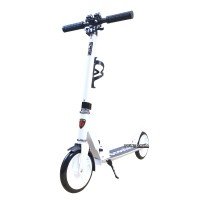 Самокат двухколесный ScooteX Scooter Urban Pro Plus USA белый