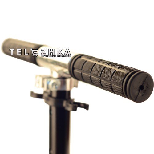 Самокат двухколесный ScooteX Scooter XL 200 черный