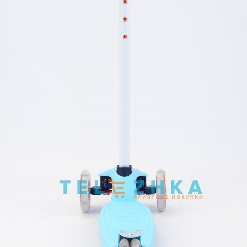 Самокат детский Niio Light Maxi бирюзовый