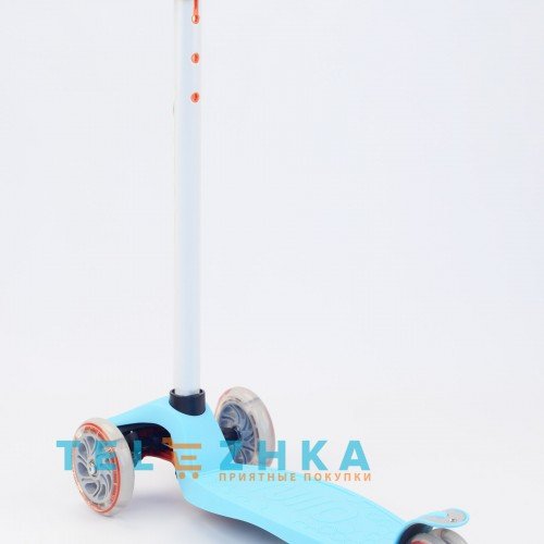 Самокат детский Niio Light Maxi бирюзовый