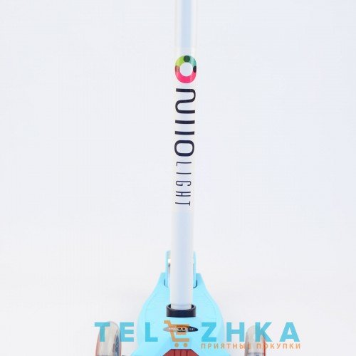 Самокат детский Niio Light Maxi бирюзовый