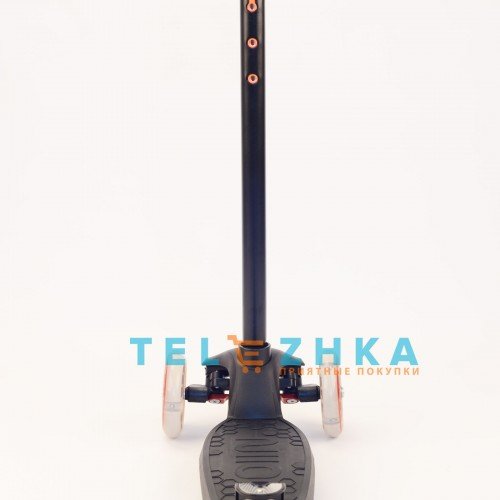 Самокат детский Niio Light Maxi черный