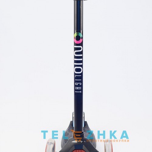 Самокат детский Niio Light Maxi черный