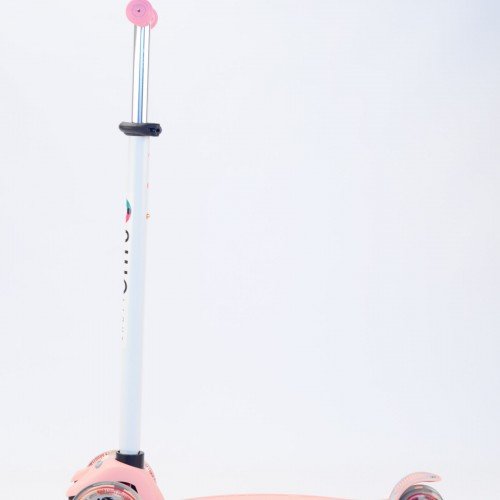 Самокат детский Niio Light Maxi розовый