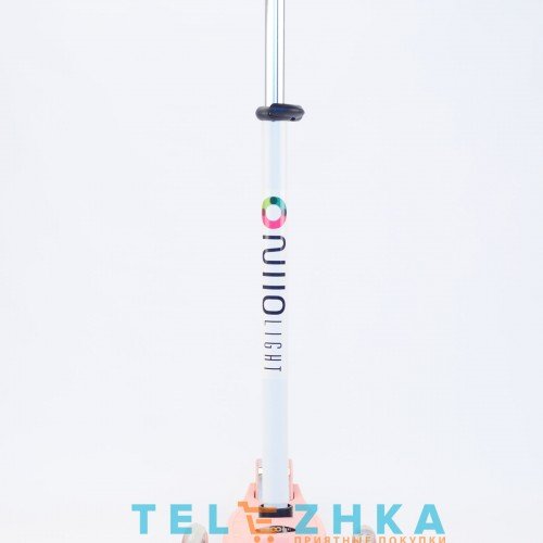 Самокат детский Niio Light Maxi розовый