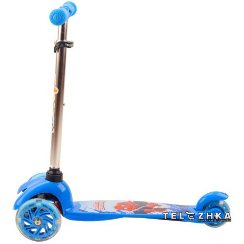 Самокат детский ScooteX Scooter Mini Disney Человек Паук