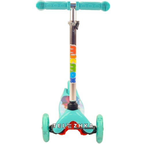 Самокат детский ScooteX Scooter Mini Disney Холодное Сердце