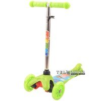 Самокат детский ScooteX Scooter Mini Disney Пеппа