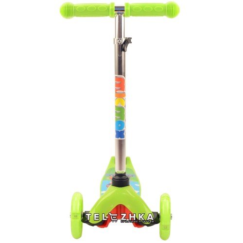 Самокат детский ScooteX Scooter Mini Disney Пеппа