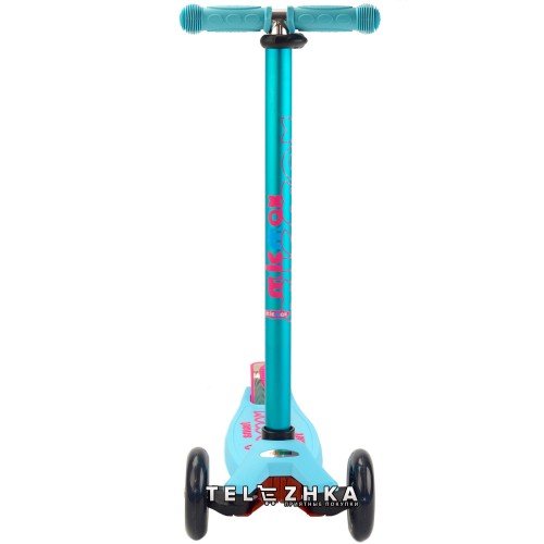 Самокат детский ScooteX Scooter Smart EX бирюзовый