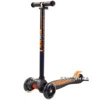 Самокат детский ScooteX Scooter Smart EX черный