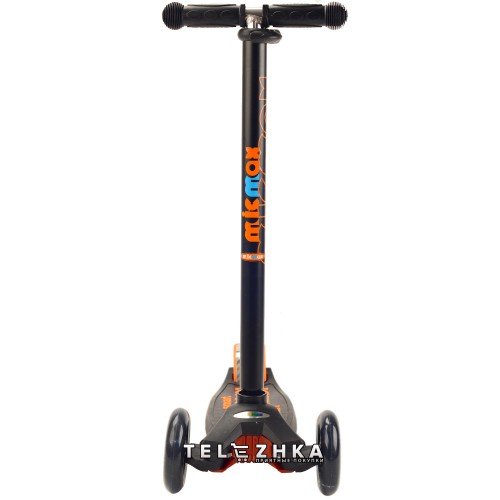 Самокат детский ScooteX Scooter Smart EX черный