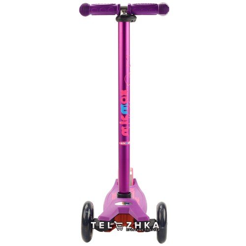 Самокат детский ScooteX Scooter Smart EX фиолетовый