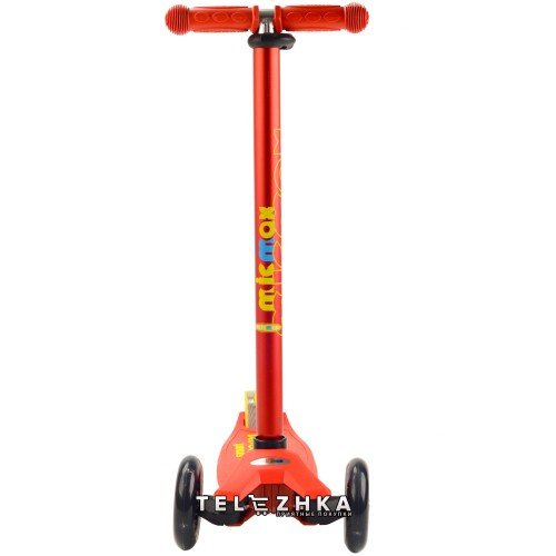 Самокат детский ScooteX Scooter Smart EX красный