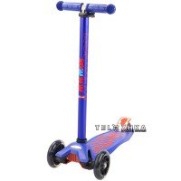 Самокат детский ScooteX Scooter Smart EX синий