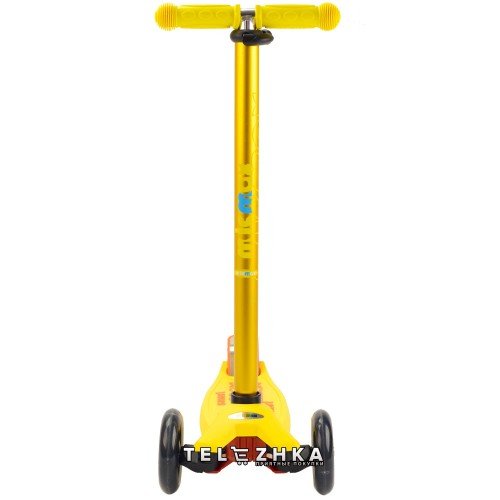 Самокат детский ScooteX Scooter Smart EX желтый