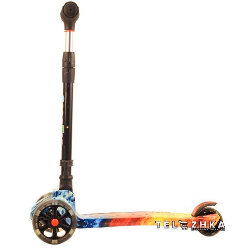 Самокат детский ScooteX Scooter Superstyle Burn