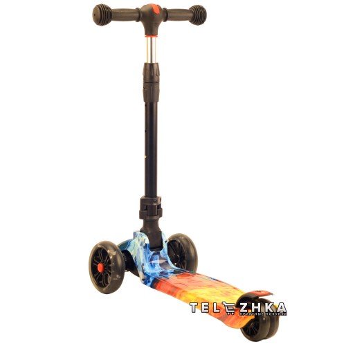 Самокат детский ScooteX Scooter Superstyle Burn