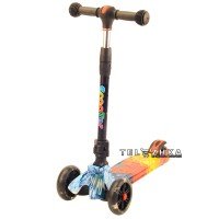 Самокат детский ScooteX Scooter Superstyle Burn