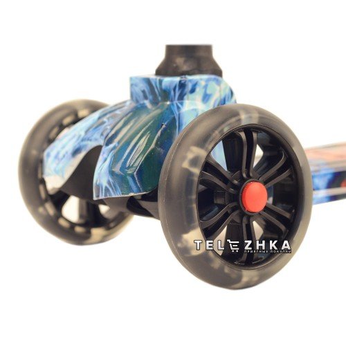 Самокат детский ScooteX Scooter Superstyle Burn