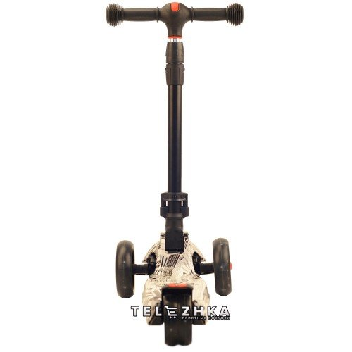 Самокат детский ScooteX Scooter Superstyle Flag