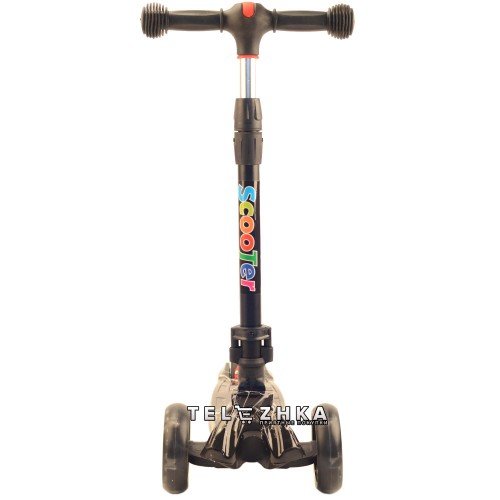 Самокат детский ScooteX Scooter Superstyle Flash