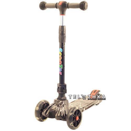 Самокат детский ScooteX Scooter Superstyle Flash