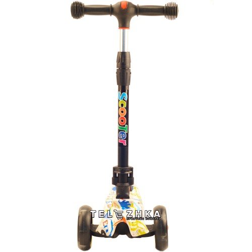 Самокат детский ScooteX Scooter Superstyle Menestrel