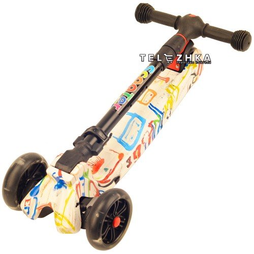 Самокат детский ScooteX Scooter Superstyle Menestrel