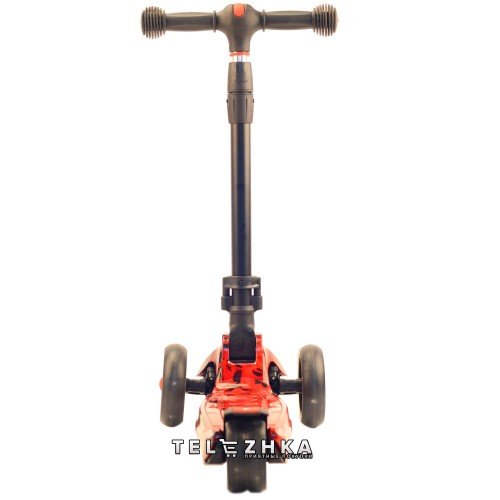 Самокат детский ScooteX Scooter Superstyle Volcano