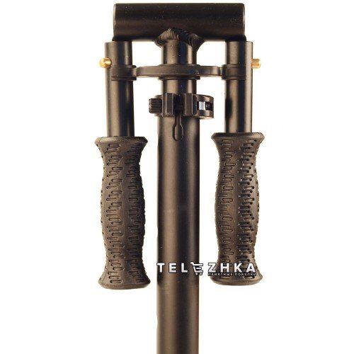 Самокат двухколесный ScooteX Scooter Turbocharger алюминиевый с амортизатором