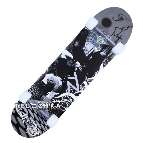 Скейт борд SkateX Skateboard Freestyler Castle