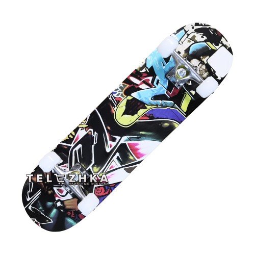 Скейт борд SkateX Skateboard Stylish Freedom