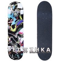 Скейт борд SkateX Skateboard Stylish Freedom