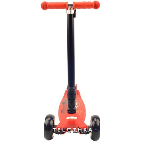 Самокат детский ScooteX Scooter Disney Premium Тачки