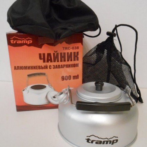 Чайник алюминиевый Tramp TRC-038 900 мл