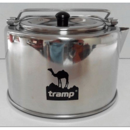 Чайник из нержавеющей стали Tramp TRC-066 1,2 л