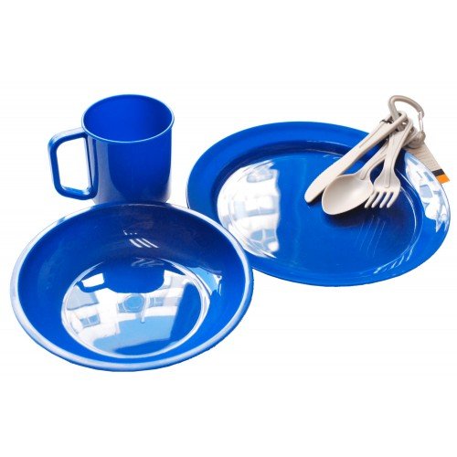 Набор посуды из эмалированной стали Tramp TRC-074