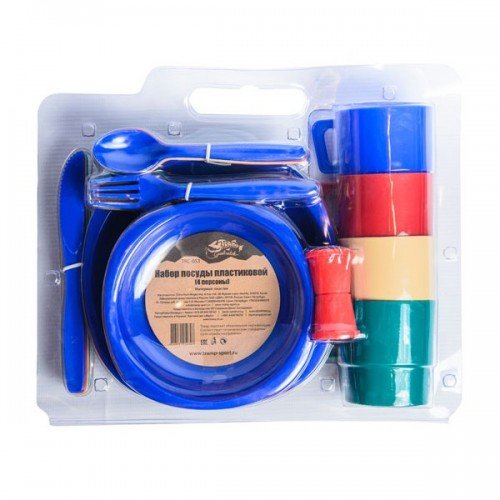 Набор посуды Tramp TRC-053