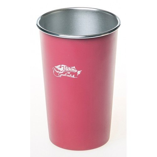 Стакан Tramp TRC-099 450 мл Красный