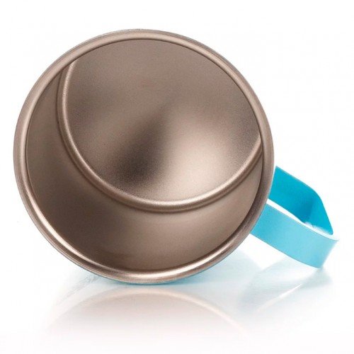 Темокружка TRC-098 375 мл голубая