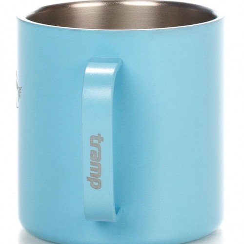 Темокружка TRC-098 375 мл голубая