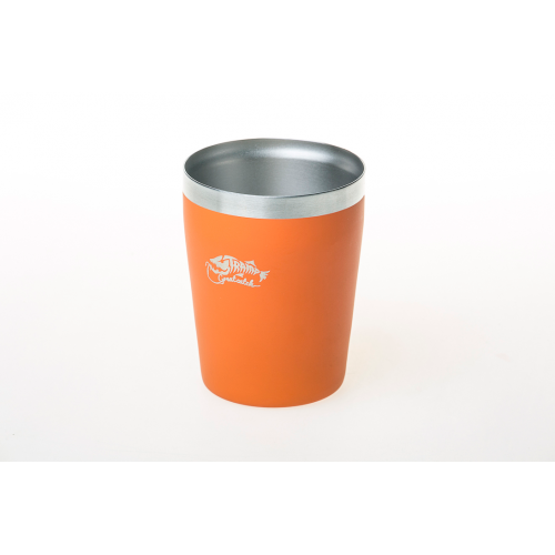 Термостакан Tramp Cup TRC-101 250 мл оранжевый
