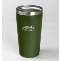 Термостакан Tramp Cup TRC-102 450 мл оливковый