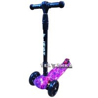 Самокат детский Maraton Top Flash 2020 Galaxy