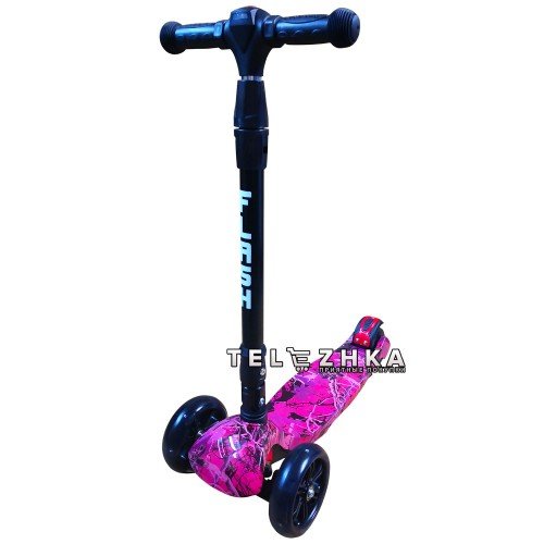 Самокат детский Maraton Top Flash 2020 Maple