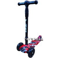 Самокат детский Maraton Top Flash 2020 Offroad